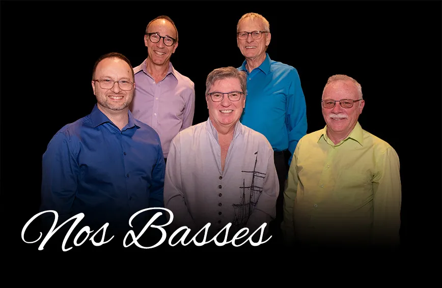 Équipe de nos basses