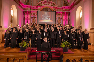Concert « Quand la vie devient musique »
